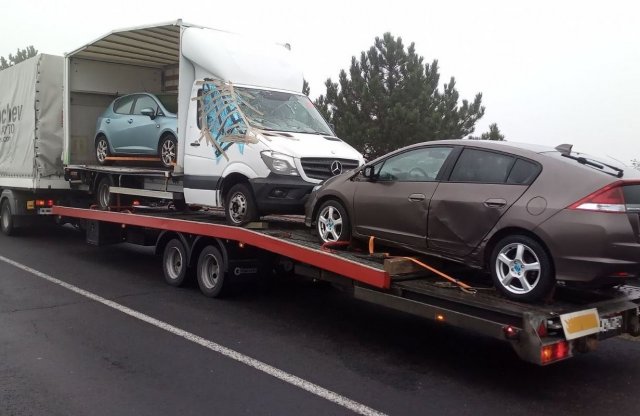 Nem lépte túl a súlykorlátot, mégis büntetést kapott a sofőr