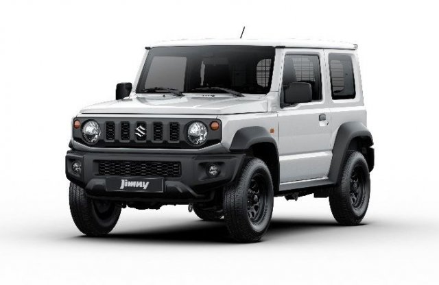 Újra kapható itthon a Suzuki Jimny!