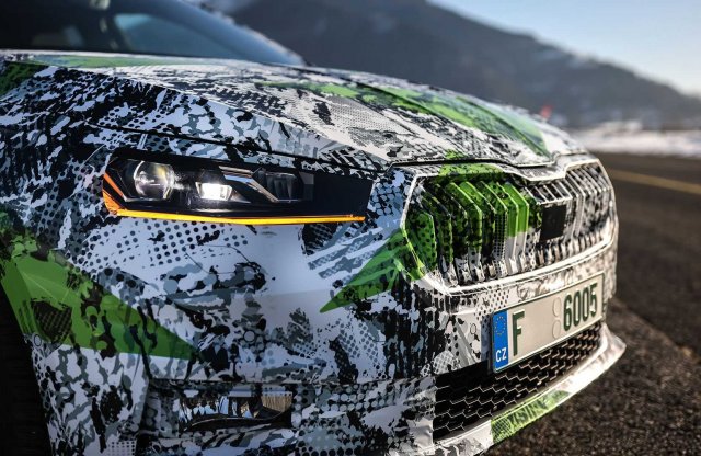 Végre megérkeztek a hivatalos infók az új Skoda Fabiáról!