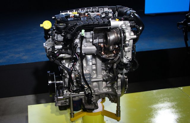 Új motorral bővül a szentgotthárdi gyár palettája