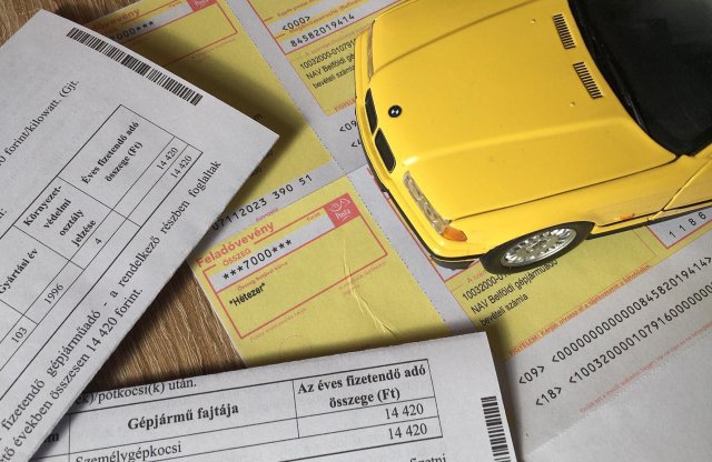 Nem csak az állam jár jól a gépjárműadó NAV-hoz kerülésével