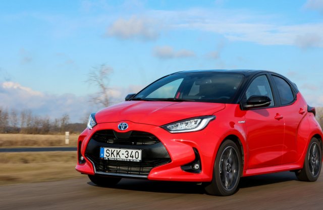 Az Év Autója pedig nem más, mint…