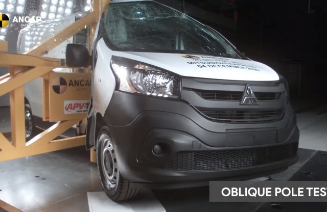 Kinek a hibája ez a 0 csillagos Mitsubishi-Renault törésteszt?