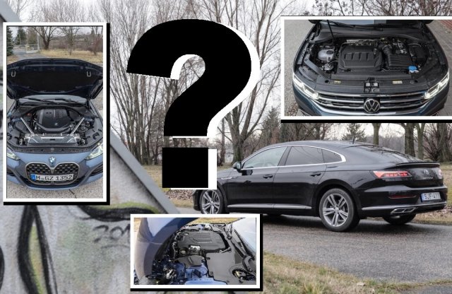 „Meg kell venni a nagydízelt” – Miért kell hétköznap erős autó?