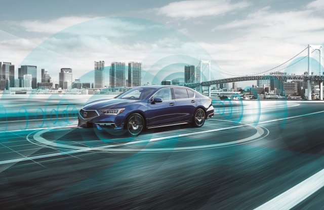 A Hondáé a világ első ténylegesen önvezető autója