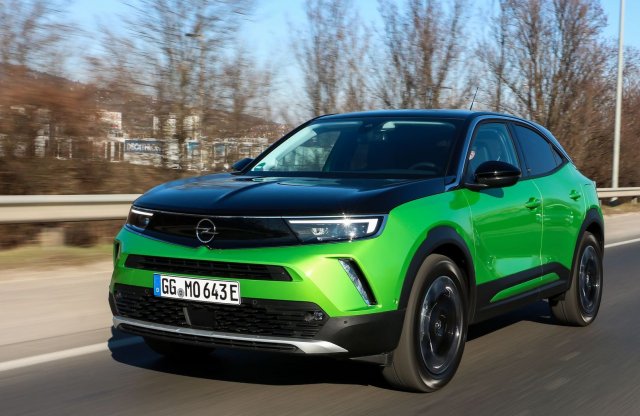 Első teszt: Opel Mokka-e - mi van a dizájn mögött?