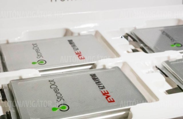 Ismét itt az 5 perc alatt tölthető villanyautó-akkumulátor híre