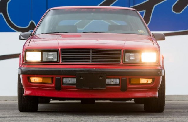 Amikor a Shelby egy Lancerhez nyúlt!