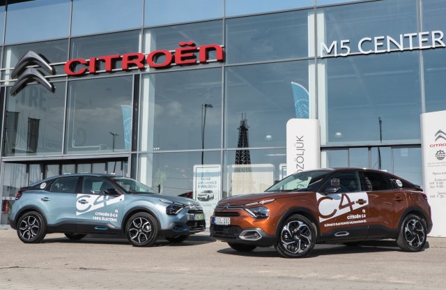 Villannyal vagy benzinnel jár jobban?  – Citroën C4
