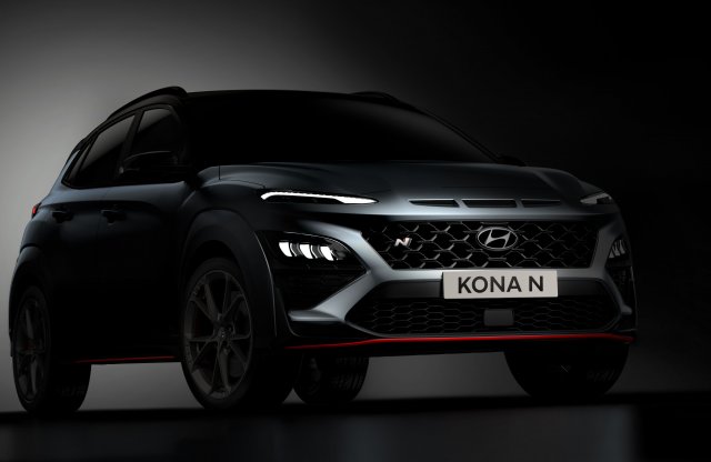 Ilyen lesz a Hyundai első izom-SUV-ja