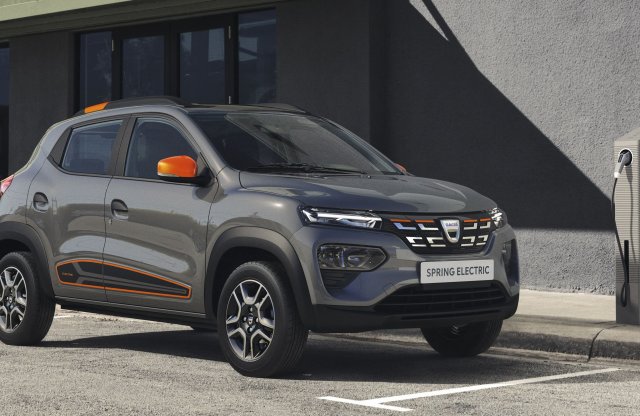 Romániában olcsó lesz, nálunk picit drágább az elektromos Dacia