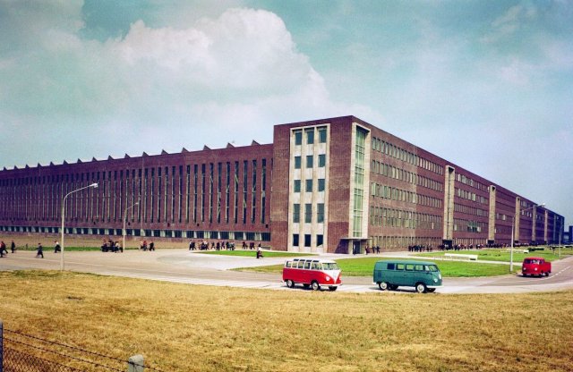 65 éve gyártják a Volkswagen hannoveri csodabuszát