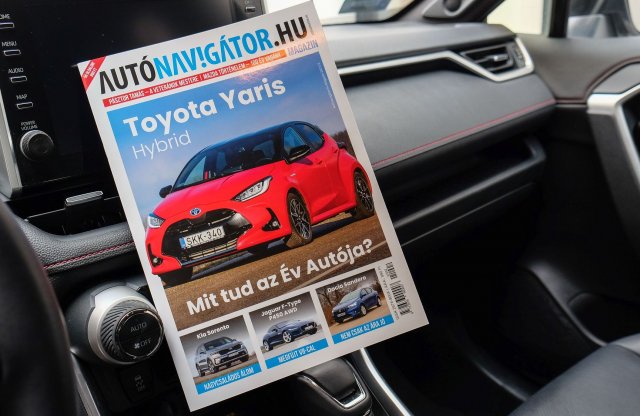 Piacon a legújabb lapszámunk!