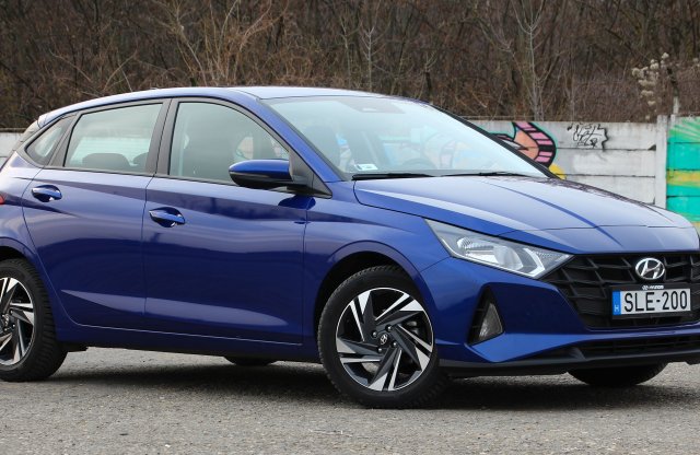 Ne hagyjátok kihalni a kisautókat! – Hyundai i20 1.2 MPi teszt