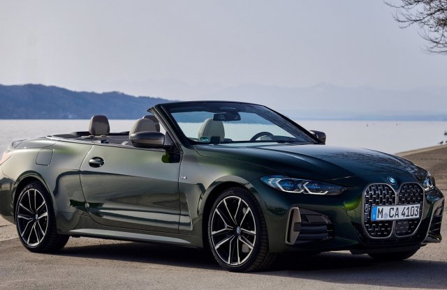 A BMW nem temeti, inkább fejleszti a dugattyús motorokat