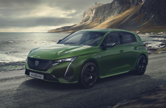 Nem lesz GTI változat az új Peugeot 308-ból, tervben sem volt