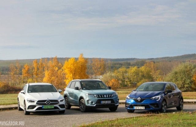 Év Magyar Autója – íme a  magyar piac legjobbjai