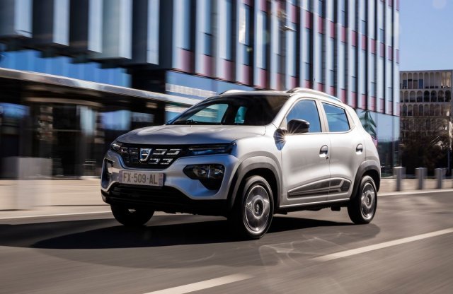 Tényleg megkapható lesz 4 millió forintért az elektromos Dacia