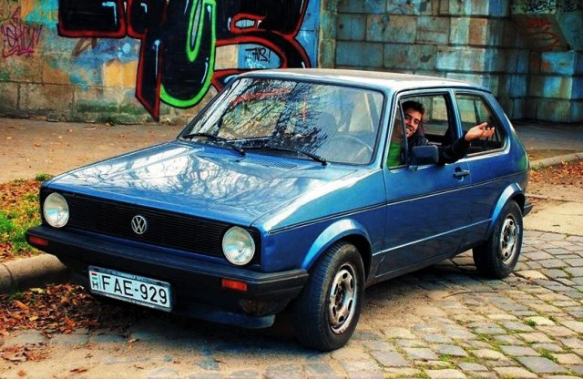 Innen szép nyerni! – Megvettem a világ legrosszabb első autóját?