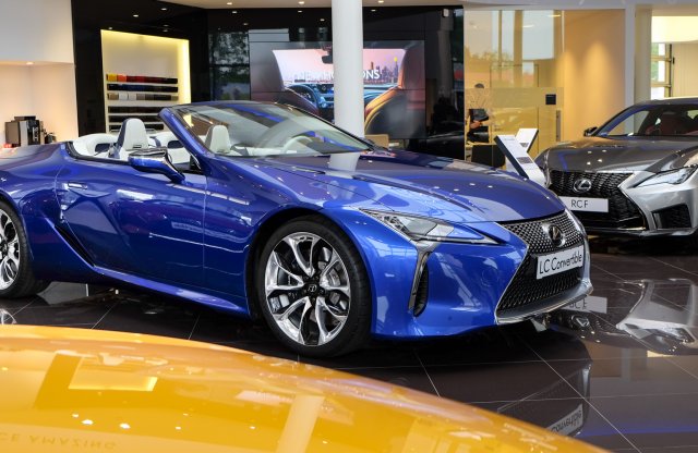 Díjat kapott a Lexus és a Toyota az ügyfélkiszolgálásért