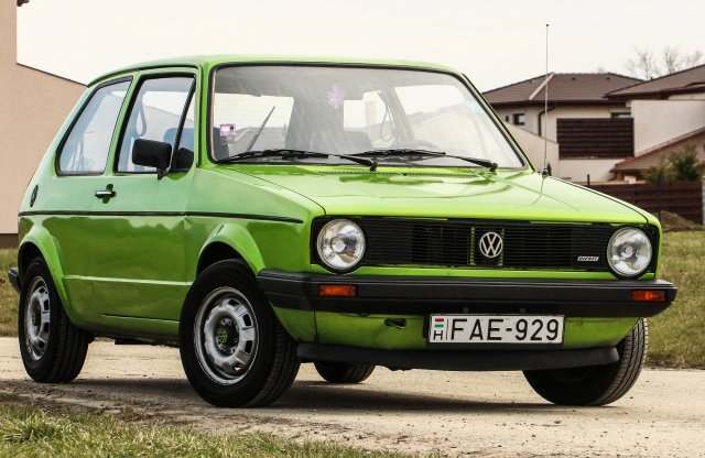 Csak én nem mondtam le róla? Ilyen ma a kilométer-milliomos Golf