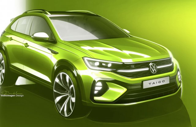 Na, mi hiányzott a világnak? Még egy SUV a Volkswagentől
