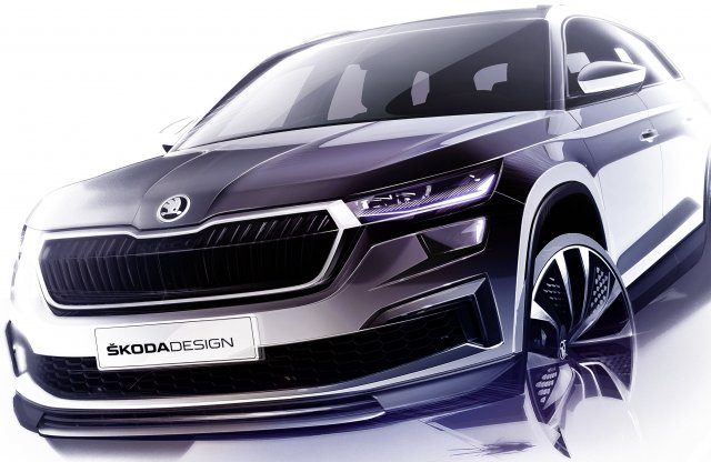 Elég lassan öregszik a Škoda óriása, 5 év után még csak frissül