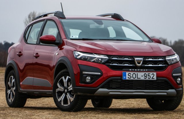 Ebben minden van, mégis gázos! – Sandero Stepway TCe LPG teszt