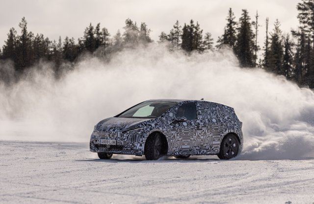 Fagyálló lesz a CUPRA első villanyautója