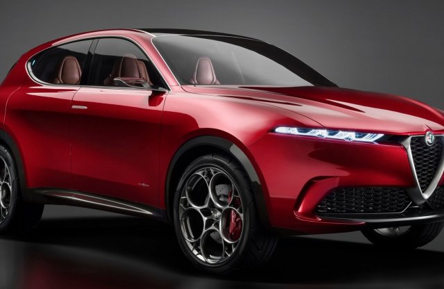 Nem elég a teljesítménye, csúszik az Alfa Romeo Tonale gyártása