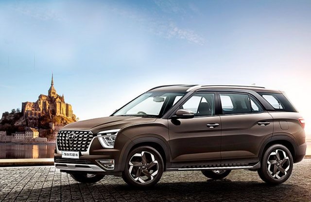 Nagycsaládos támogatást is kaphatna itthon a Hyundai Alcazar