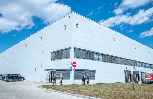 Hazánkból szállítják a Ford alkatrészeket a régió országaiba