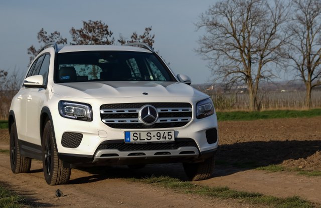 Csillagos hetes? Kipróbáltuk a Mercedes belépő nagycsaládosát