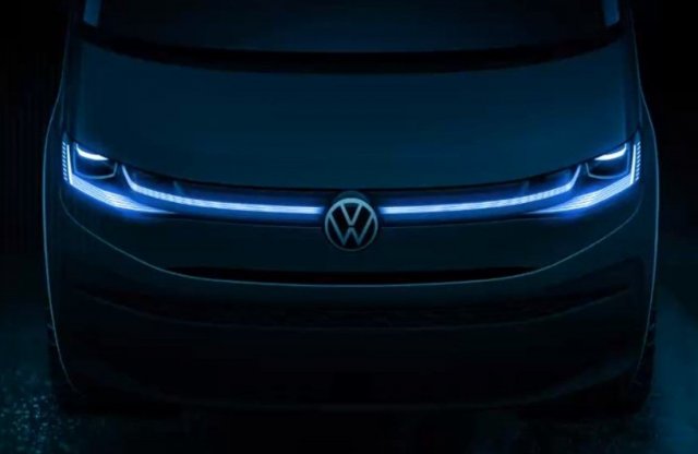 Idén jön az új VW Transporter, vele az eddigi legjobb Multivan