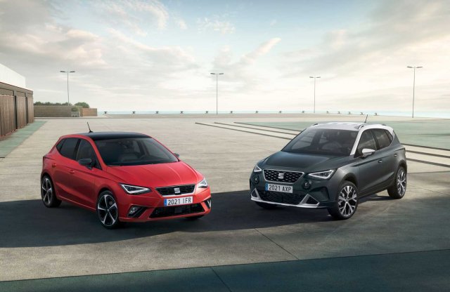 Vagányabb Ibizát és Aronát a népnek! – ilyen lett a facelift