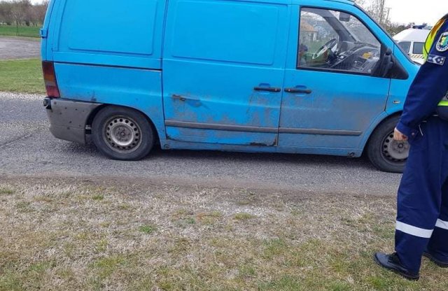 Leültették, kikönnyítették – krumplival és az idő vasfogával