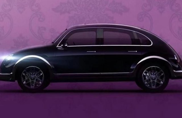 Kínában kel új életre a klasszikus Volkswagen Bogár?