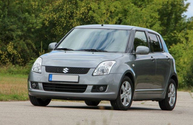 Drágulás a használtautó-piacon, sláger a Suzuki Swift