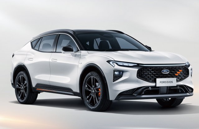 Ilyen lesz az új Ford Mondeo?