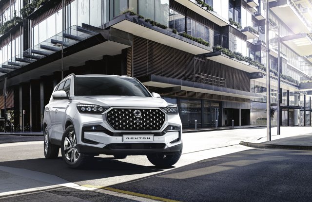 Prémium funkciókat hoz a megfizethető kategóriába a SsangYong