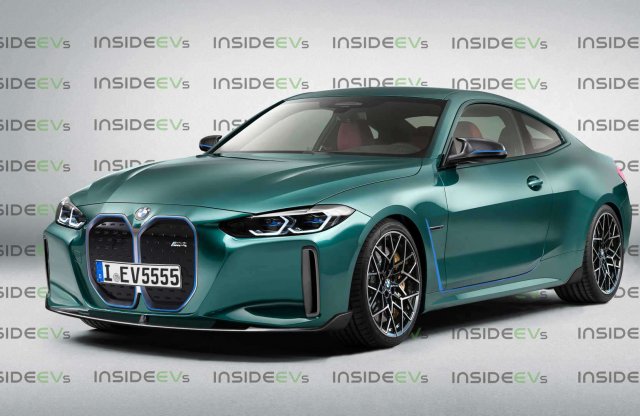 Brutálisan erős kupén dolgozik a BMW?