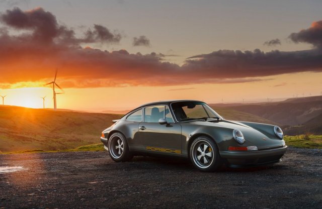 Ha felújítasz egy 911-es Porschét, így csináld!