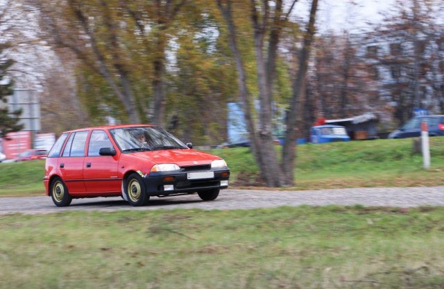 A Swift a legjobb autó? Podcastunkban szinte erre jutottunk