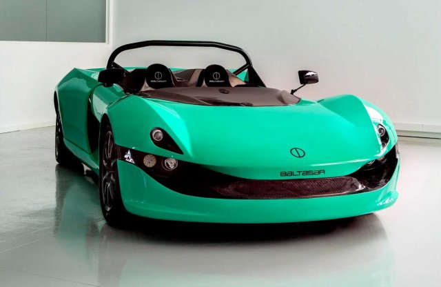 Így képzelik el a spanyolok az élményautózás elektromos jövőjét