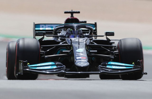 Csak a szokásos: Hamilton győzelem a Portugál Nagydíjon