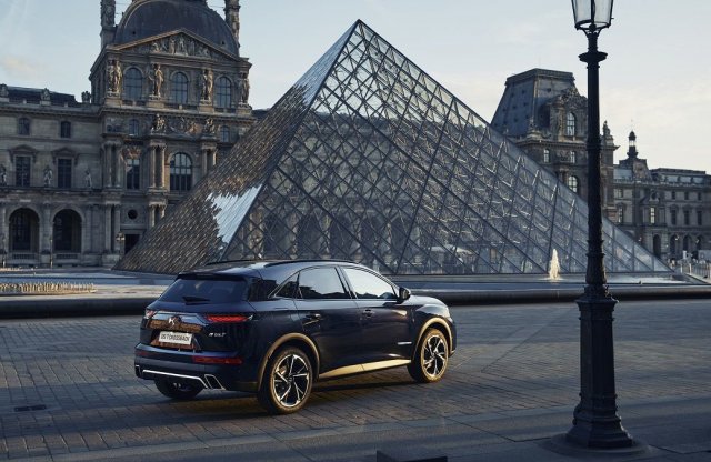 Ebből az autóból mindössze két példány érkezik Magyarországra