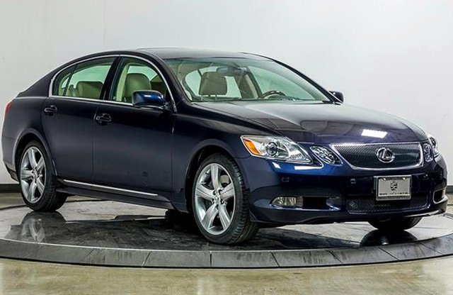 Egy vatta új, de 15 éves Lexust nem kér valaki? Tudok egy eladót