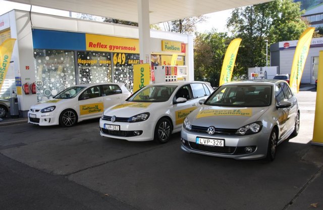 Drágább, de tisztább üzemanyag érkezik a hazai benzinkutakra is