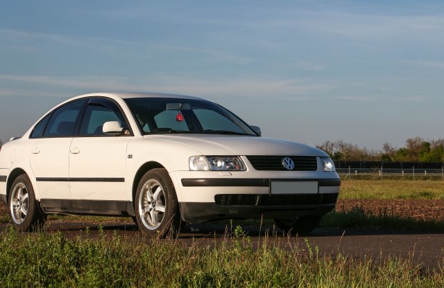 Ha olcsón akarsz lemenni a térképről – Passat B5 1.9 TDI teszt