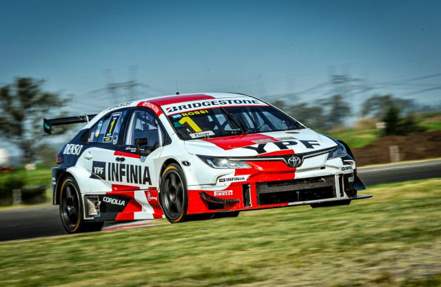 A versenypályák sztárja lehet a Toyota Corolla WTCR változata